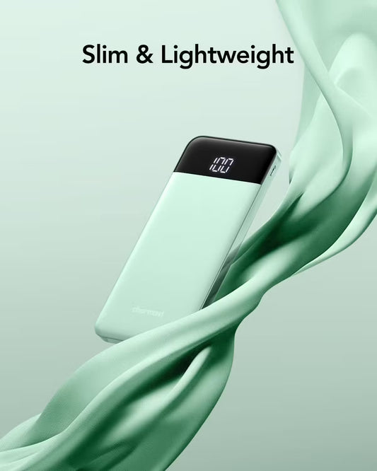 Batterie Externe, Charmast 10400Mah Sans Fil Power Bank