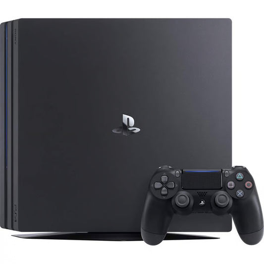 Sony Playstation 4 Pro - 1TB + 1 Manette