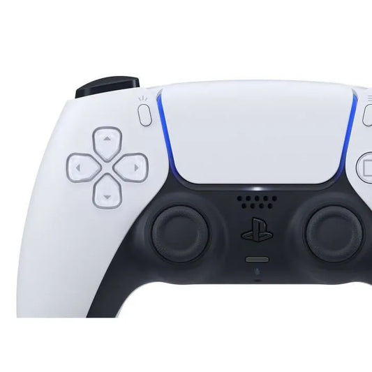 Manette sans fil DualShock 5 Blanc pour PlayStation 5