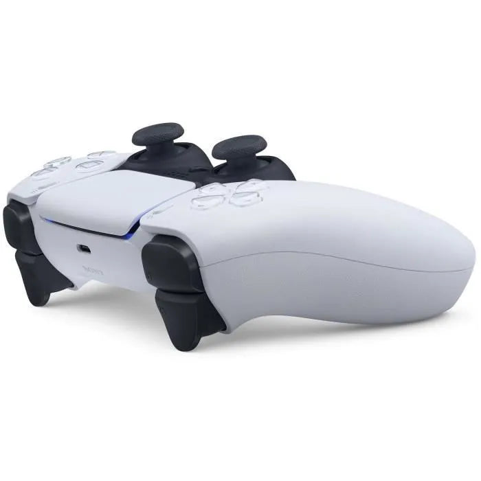 Manette sans fil DualShock 5 Blanc pour PlayStation 5