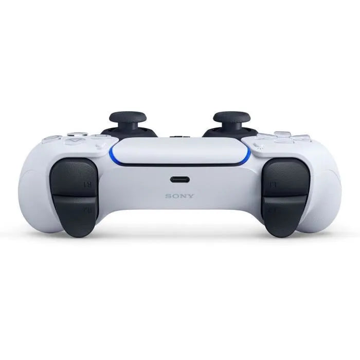 Manette sans fil DualShock 5 Blanc pour PlayStation 5