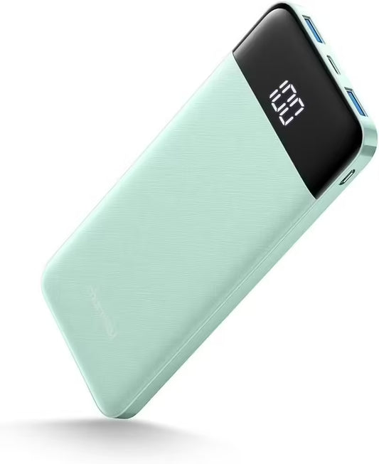 Batterie Externe, Charmast 10400Mah Sans Fil Power Bank
