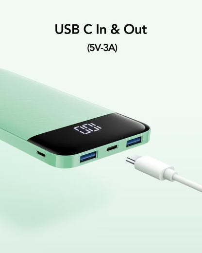Batterie Externe, Charmast 10400Mah Sans Fil Power Bank
