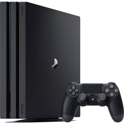 Sony Playstation 4 Pro - 1TB + 1 Manette