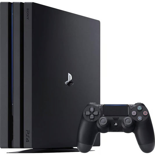 Sony Playstation 4 Pro - 1TB + 1 Manette