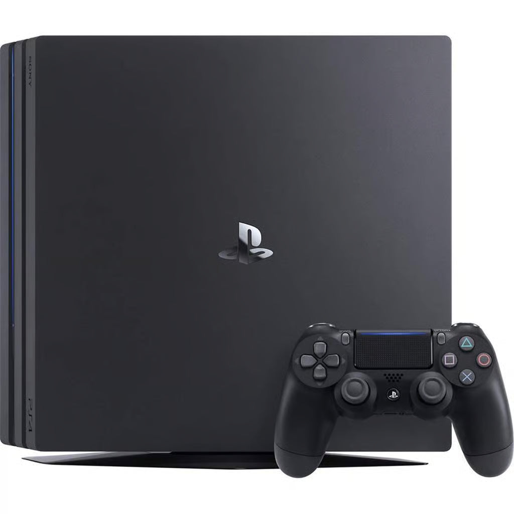Sony Playstation 4 Pro - 1TB + 1 Manette