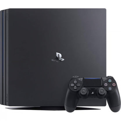 Sony Playstation 4 Pro - 1TB + 1 Manette