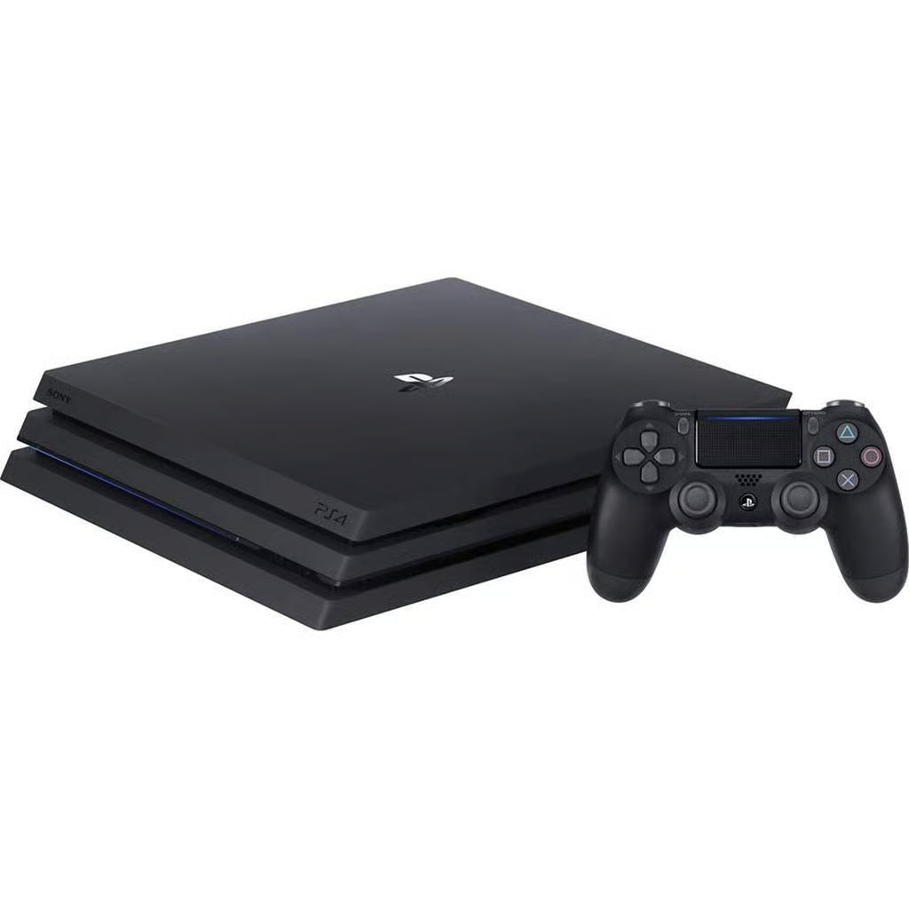 Sony Playstation 4 Pro - 1TB + 1 Manette