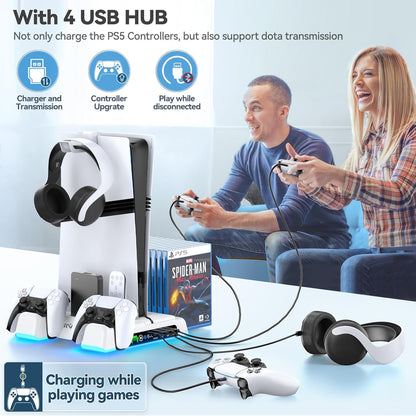 DualShock 4 Wireless Controller Black for PlayStation 4 Compatible