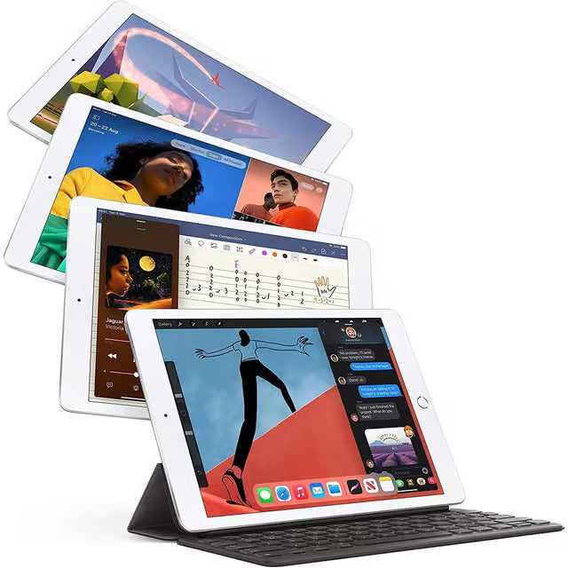 iPad 10.2" (2020) 8e génération