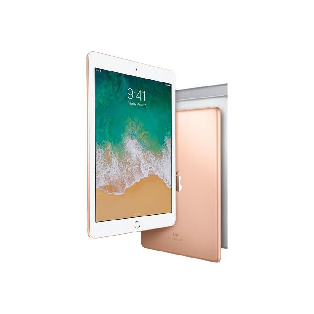 iPad (2018, A10 series)