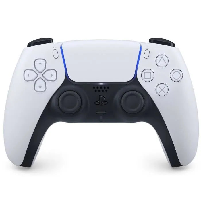 Manette sans fil DualShock 5 Blanc pour PlayStation 5