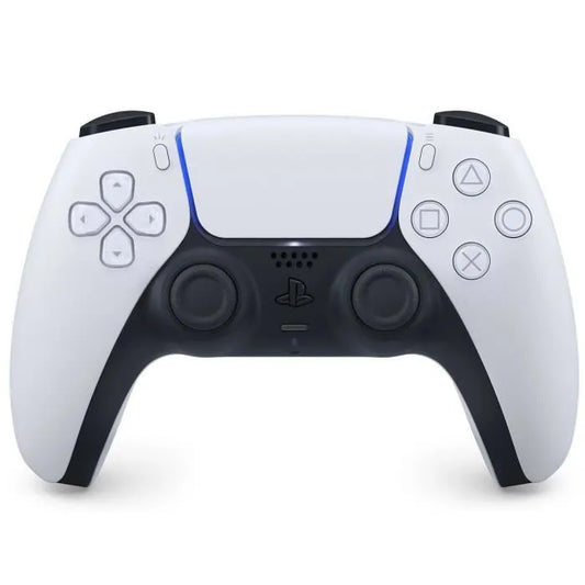 Manette sans fil DualShock 5 Blanc pour PlayStation 5