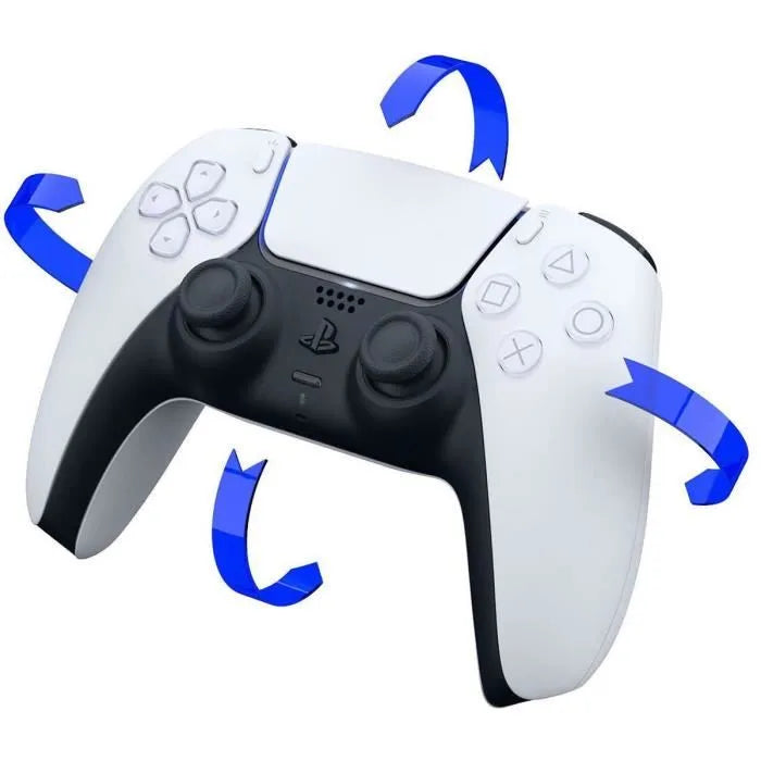 Manette sans fil DualShock 5 Blanc pour PlayStation 5